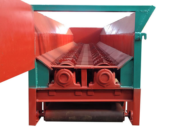 Log Debarker Machine