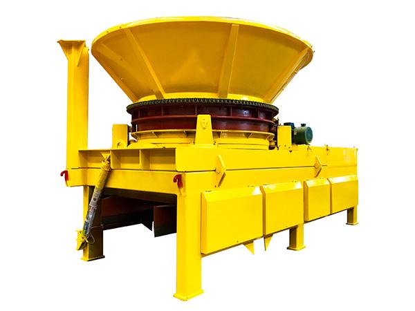 Wood Crusher
